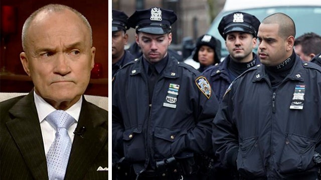 Ray Kelly provides insight into NYPD fallout