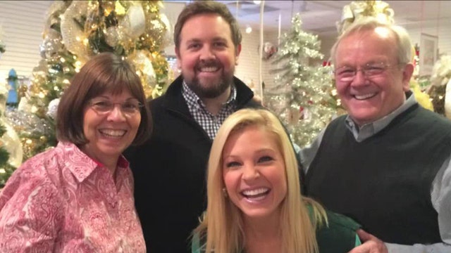 'Fox & Friends' weekend hosts share Christmas photos