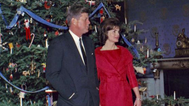 Inside look at holiday traditions in DC