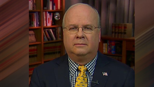 Look Who's Talking: Karl Rove on the NYPD crisis