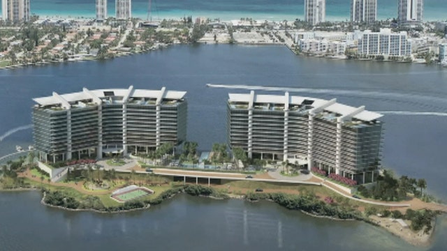 Millionaire vs. millionaire in private island condo proposal