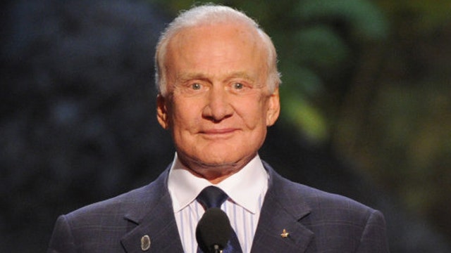 Buzz Aldrin is looking for love