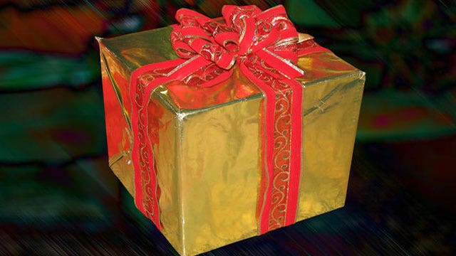 Tips to handle awkward gift-giving moments