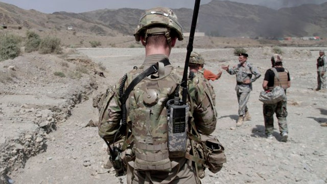 Weighing path forward for the US in Afghanistan