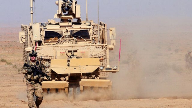 Is US gearing up for offensive against ISIS?