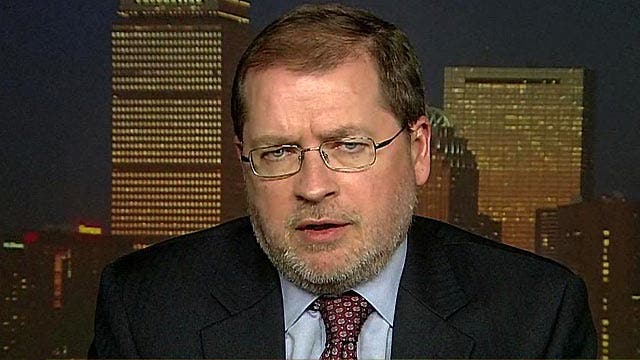 Grover Norquist reacts to Obama's 'fiscal cliff' comments