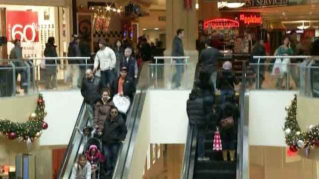 Holiday shopping season a bust for retailers?
