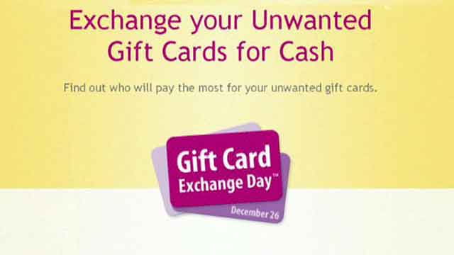 What To Do With Gift Cards And Returns Fox News Video