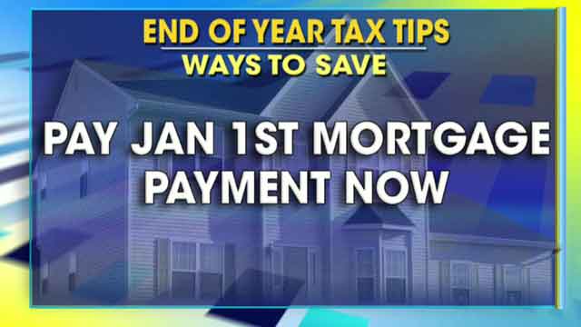 Tips to trim your taxes