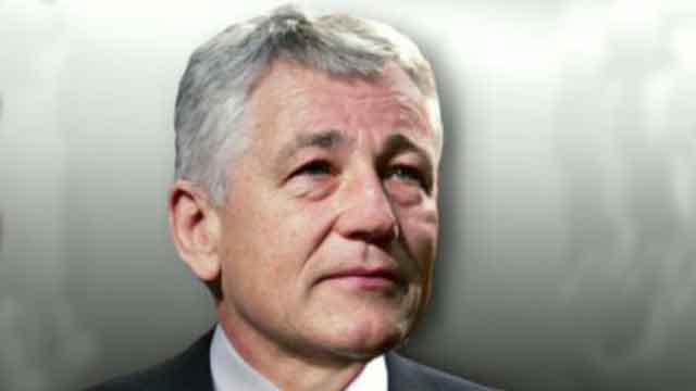 Controversy over potential Cabinet nod for former Sen. Hagel