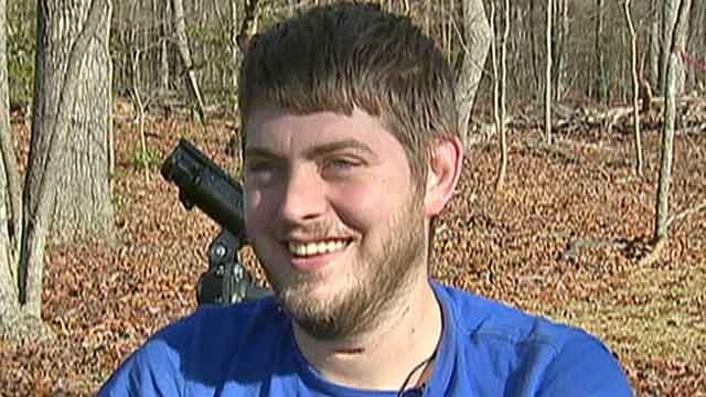 Wounded warrior gets new lease on life