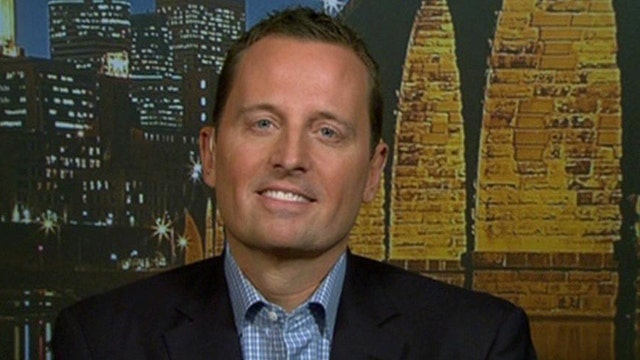 Richard Grenell on American foreign policy
