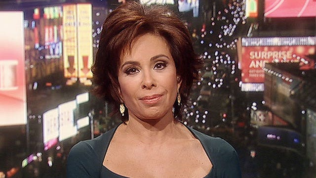 Judge Jeanine: Are you proud of yourself, Mr. President?