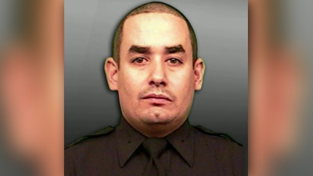 Rafael Ramos worked at school named for fallen officer