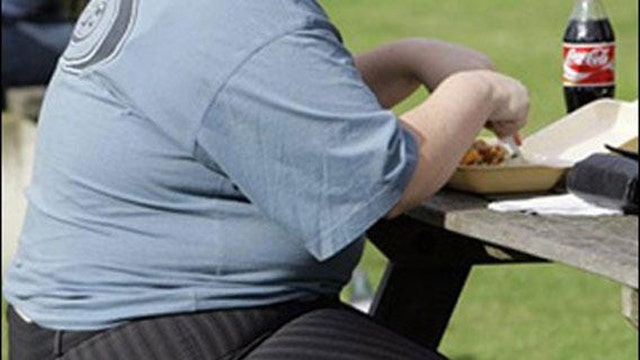 Study: Holiday weight gain likely to remain for years