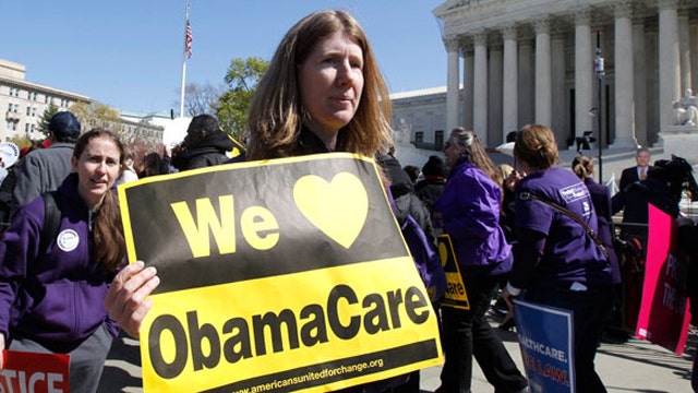 New signups for ObamaCare raise political stakes for GOP