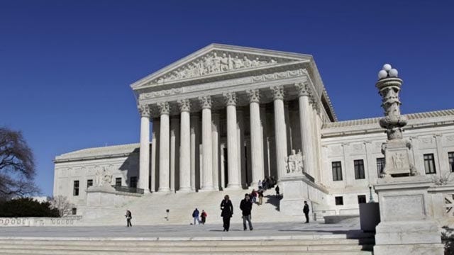 Why liberals should fear 2015 Supreme Court