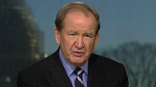 Pat Buchanan on price tag to carry out immigration reform