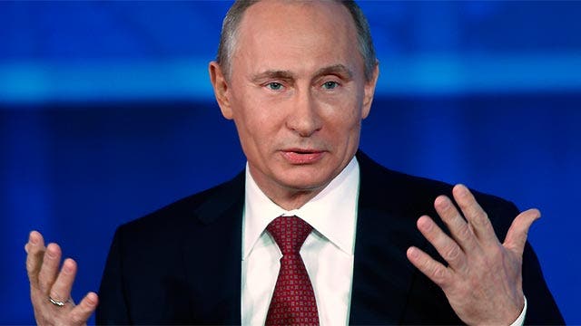 Putin to ban US adoptions of Russian children