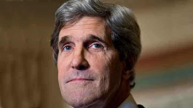 Will Clinton testimony hold up Kerry confirmation?