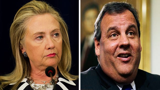 Christie vs. Clinton?