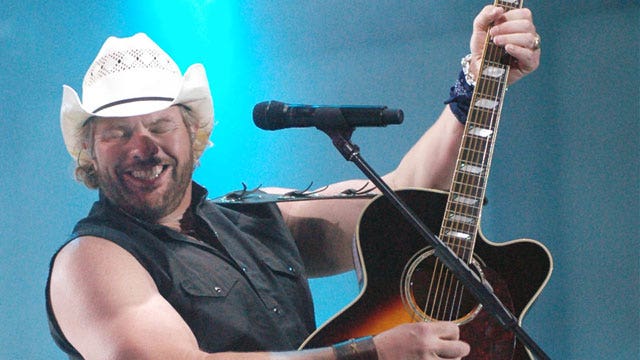 Toby Keith bans guns in his restaurant