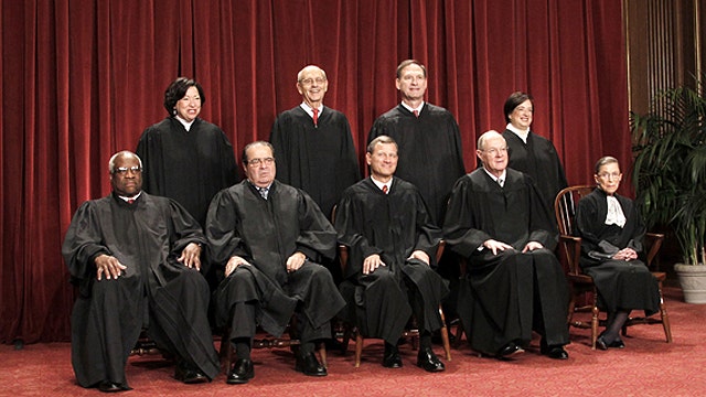 US Supreme Court: The look ahead in 2014