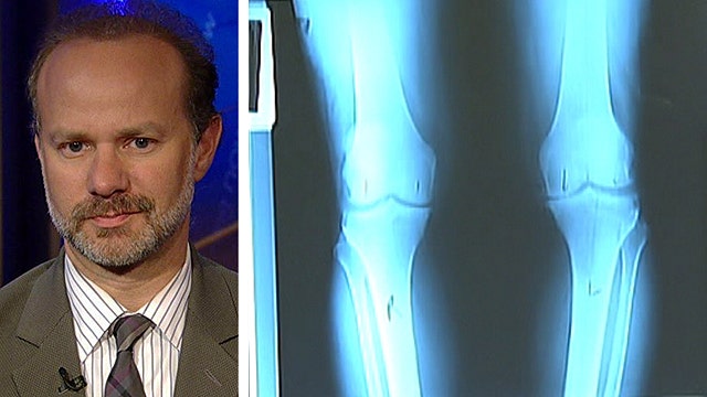 Study: Common knee surgery might not be necessary