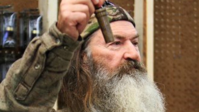 Phil Robertson will return to 'Duck Dynasty' 