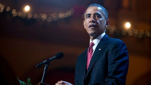 Obama urges Congress to extend unemployment benefits