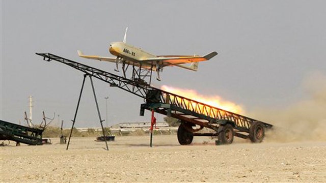 Iran's new threat: A 'suicide drone'