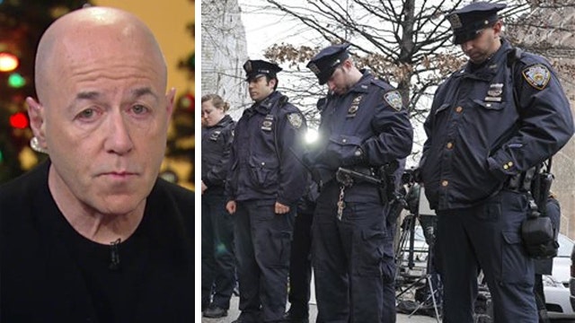 Bernard Kerik reacts to fallout over NYPD shooting deaths