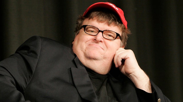 Michael Moore's controversial gun control message
