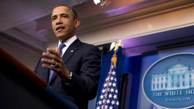 Obama's lack of leadership to blame for 'fiscal cliff'?