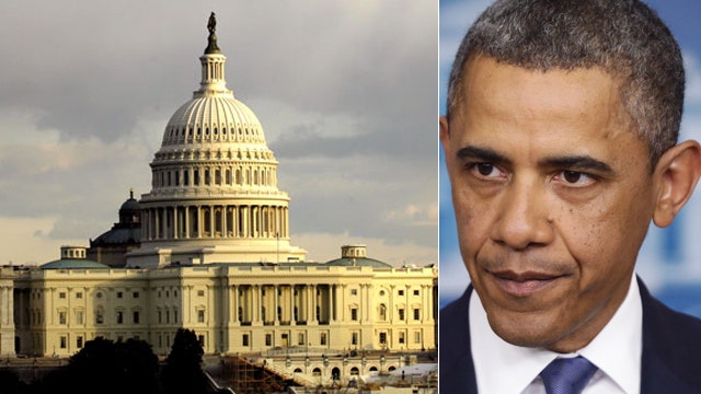 Obama, Congress guilty of 'dereliction of duty'