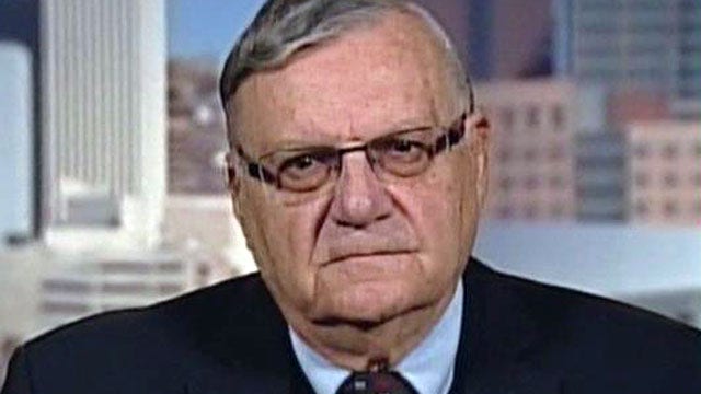 Sheriff Arpaio wants 'armed posse' to protect schools
