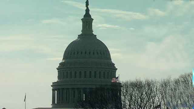 Does Washington want to go over 'fiscal cliff'?
