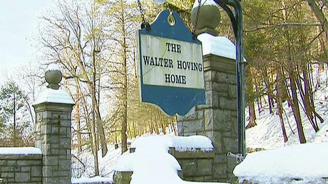 Beyond the Dream: The Walter Hoving Home