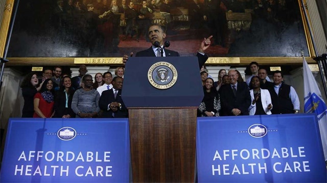 Job market bracing for ObamaCare impact?