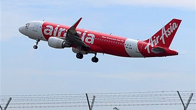 AirAsia Flight 8501: Weather related?