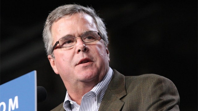 Emails from Jeb Bush's time as governor of Florida released