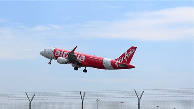 AirAsia jet vanishes mid-flight during stormy weather