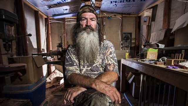 Why A&E caved on 'Duck Dynasty'