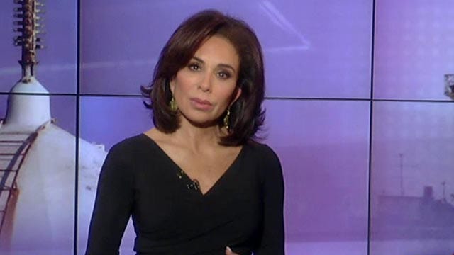 Judge Jeanine: History repeating itself in the Mideast