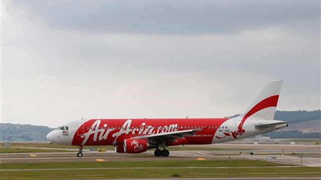 How thunderstorms impact airplanes