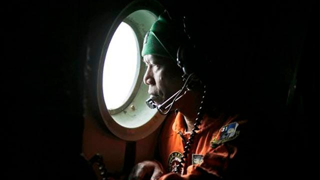 Insight on the search for missing AirAsia flight