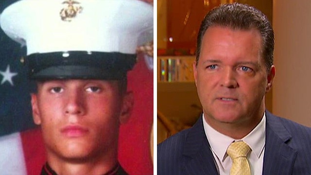 Family of murdered Marine suing Corps over alleged cover-up