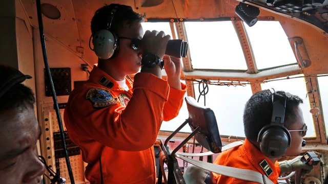 Indonesia asks US for help finding missing AirAsia jet