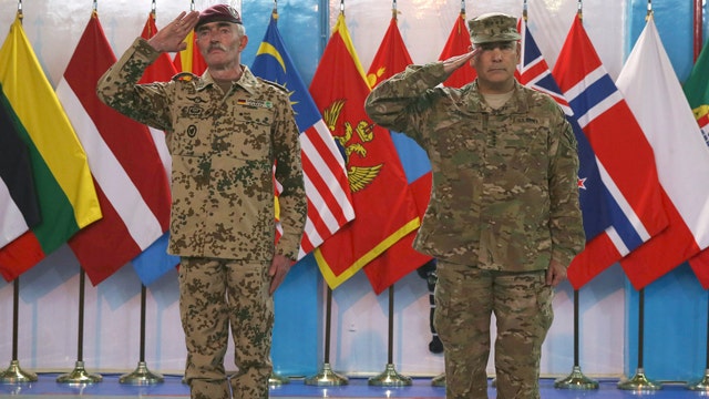 US, NATO officially end combat mission in Afghanistan