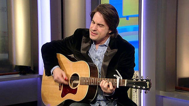 Jimmy Wayne's journey from foster care to fame